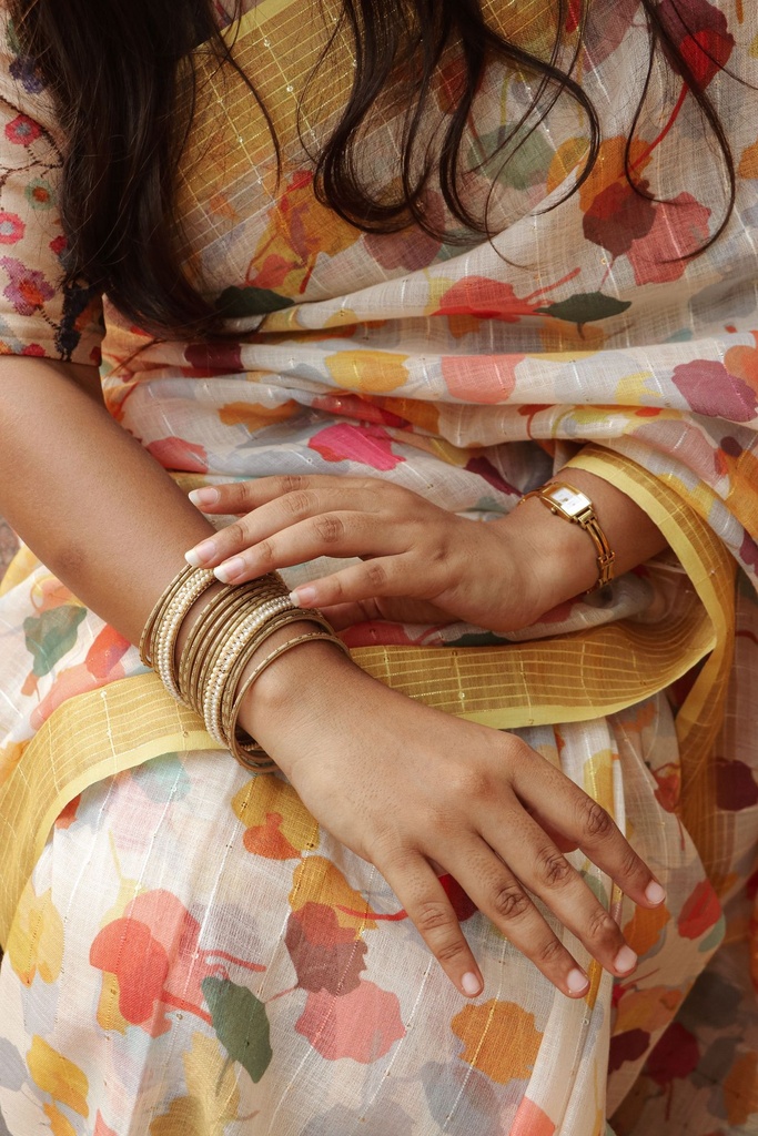 Cotton Saree