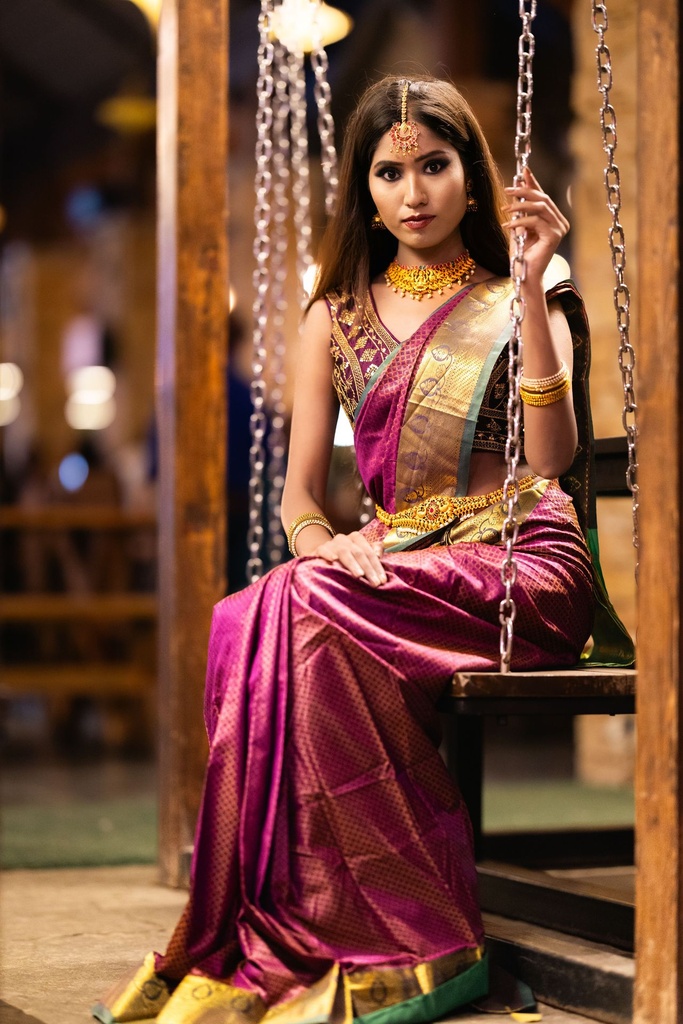 Cotton Saree