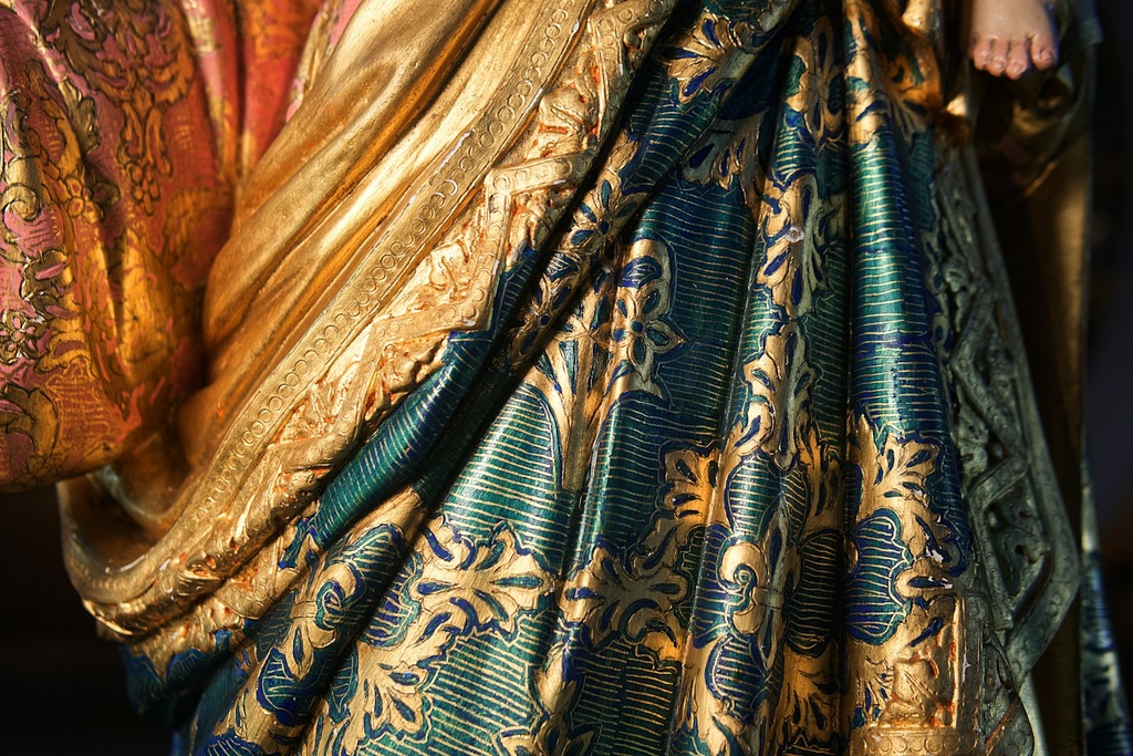 Designer Saree